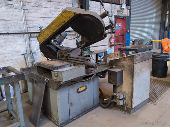 Pásová pila FMB PEGASUS - 3