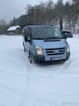 Prodám Ford Transit 2.2 - 3