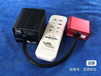 TEAC reel to reel remote control - 3