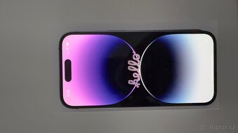 iPhone 14 Pro 128 GB Deep Purple - 3