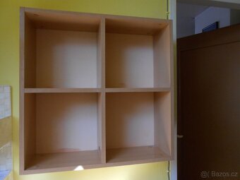 Konferenční stůl + polička na zeď - 3