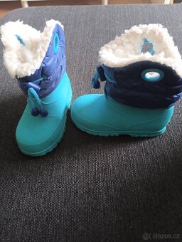 Dětské sněhule - 3