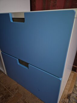 Dětský nábytek ikea stuva a trofast - 3