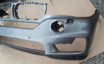 BMW F15 X5 - Originál přední nárazník - 3