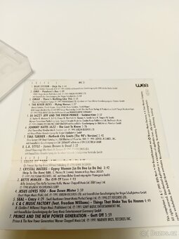 Mc kazeta Coco Nuts Hits - 3