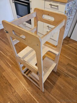 Učící věž 3v1 - 3