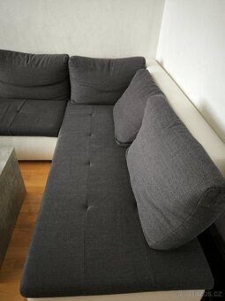 Rozkládací sedačka - 3