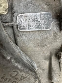 Převodovka NFP 6 kvalt - 3