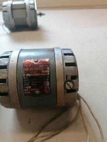 Motor servopohonu Mez Náchod - 3