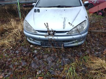 Peugeot 206 cc 1.6 benzin - 3
