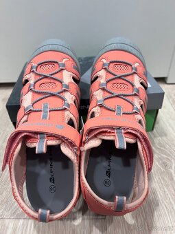 Nové sandály 38 Alpine pro - 3