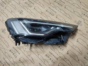 Přední světla AUDI - 3