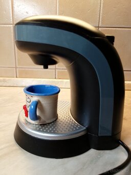 Kavovar SENCOR Coffee Maker SCE 2000BK - 3