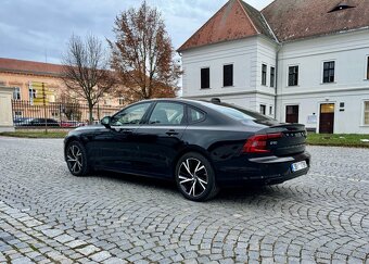 Volvo S90 Plus Dark B5 benzin 184kw - 3