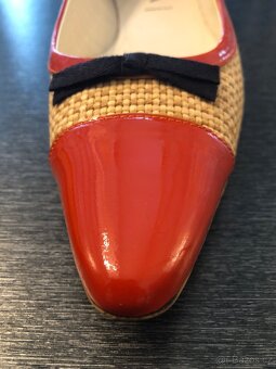 Luxusní značková obuv PRADA - 3