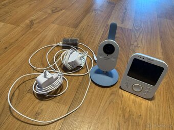 Video chůvička Philips - 3