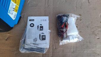 Invertorová elektrocentrála Gude ISG 2000 - 3