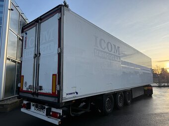 Schmitz SKO24 Carrier Vector 1950 přepážka - 3