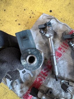 Vstřiky + čerpadlo + lyšta - 3