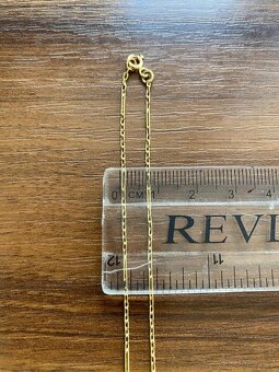 Zlatý řetízek - 3