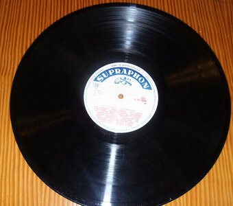 LP Various - VIII.Album Supraphonu r. 1969/276/ - 3