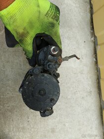 Opel Meriva 1.6 - STARTÉR - 3