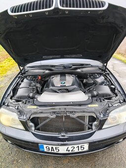 BMW 750Li E66 (E65), Individual, - 3