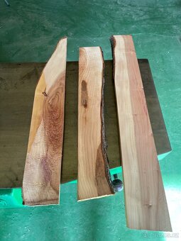 Strešňové drevo - 3