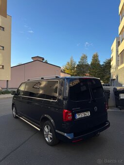 VW Multivan DSG LONG - 3