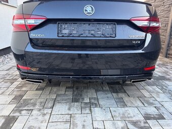 Škoda superb - 3