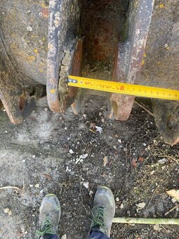 Lžíce na čelní nakladač - 3