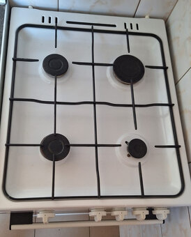 Plynový sporák MORA - 3