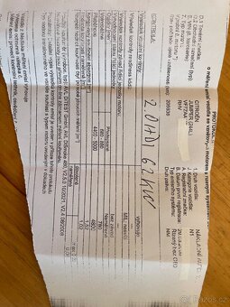 Motor Citroën 2.0 HDI 62kw - 3