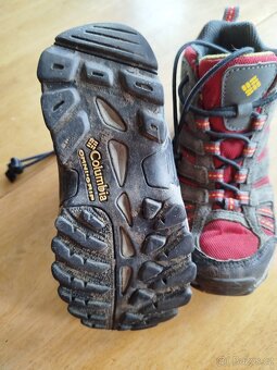 Kotníkové trekové boty vel. 29 - 3