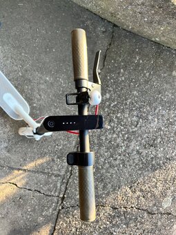 Elektrokoloběžka Xiaomi - 3