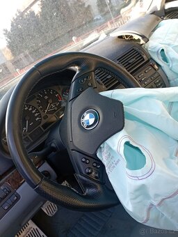 BMW E46 AC Schnitzer náhradní díly - 3