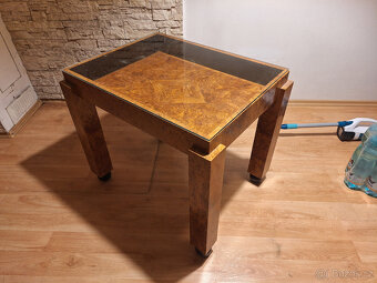 Konferenční stolek Art Deco - 3