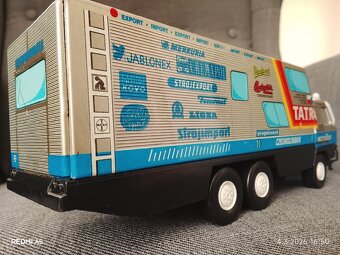 TATRA KOLEM SVĚTA KDN - 3