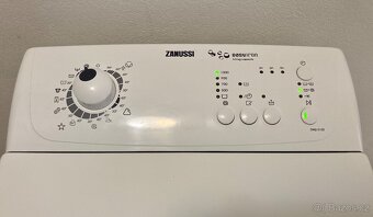 Pračka Zanussi - 3