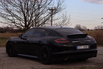 ❤️ Porsche Panamera 3.6 116 000km ❤️ - 3