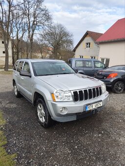Jeep Grand Cherokee 3.0 CRD - 3