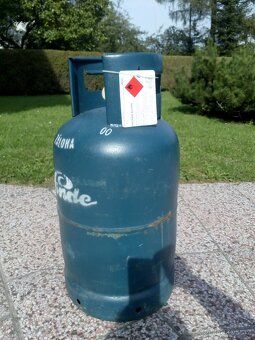 Prodám propanbutanové tlak.láhve. - 3