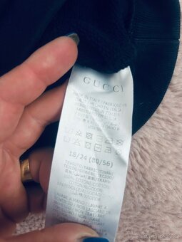 Mikina Gucci 18/24m - 3