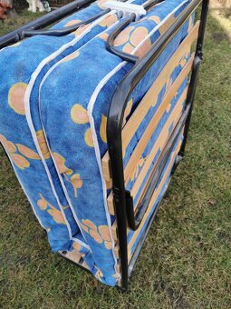 Rozkládací postel - 3