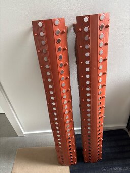 Větrací pás hřebene - 3