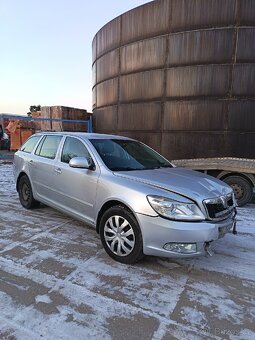 Škoda Octavia 2 2.0 103kw - 3