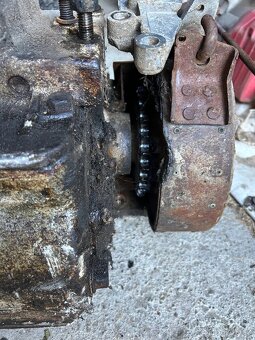 Převodovka Bucegi - 3