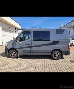 RENAULT Master 2.3 dCi L1H1P2 170K - 3