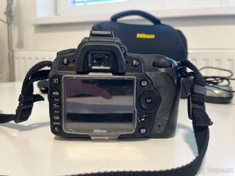 Nikon D90 + příslušenství - 3