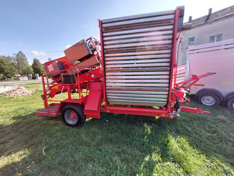 Bramborový kombajn BOLKO - 3